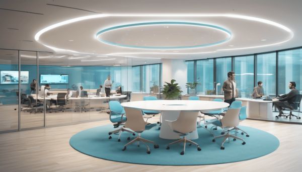 Cadest : une entreprise moderne révolutionnant le secteur