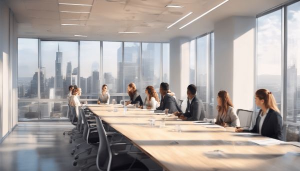 Former les jeunes leaders pour affronter le monde des affaires