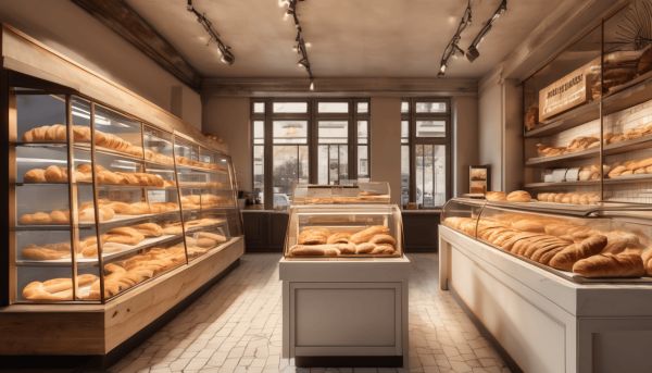 Le code naf pour boulangerie et ses spécificités