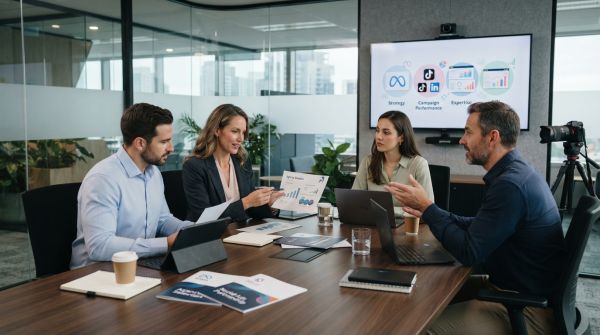 Les 5 stratégies essentielles pour sélectionner une agence social ads