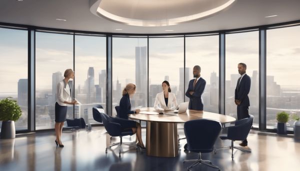 Pourquoi engager une directrice administratif et financier peut transformer votre entreprise