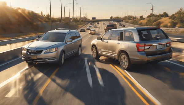 Sécurisez votre changement de direction sur la route