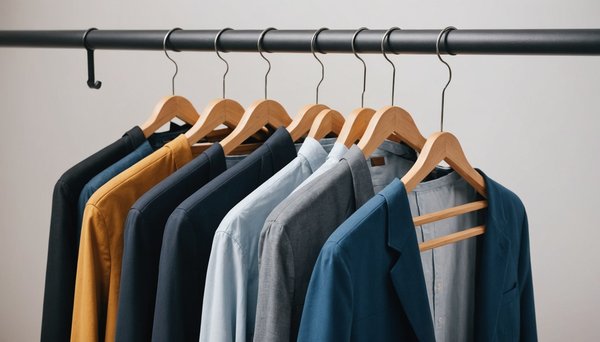 Le cintre parfait pour organiser votre garde-robe efficacement