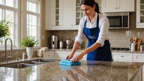 Services de ménage professionnels et fiables pour votre maison