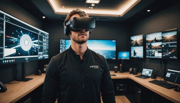 Réalité virtuelle sur mesure : l'agence by evos à découvrir
