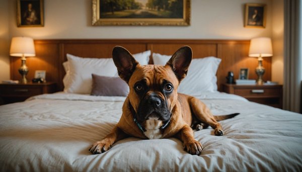 Détection canine de punaises de lit à paris : soyez serein !