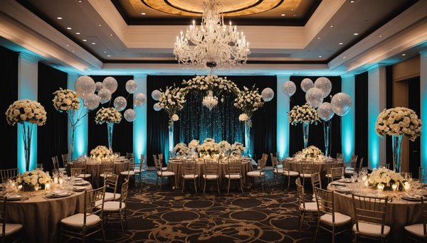 Inspirez votre événement : idées de décorations thématiques à louer