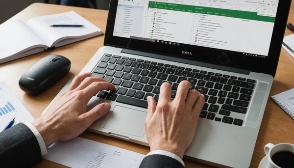 Perfectionnez vos compétences excel grâce à des ateliers pratiques