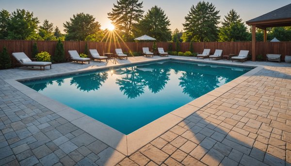 Découvrez les coûts pour bâtir votre piscine parfaite avec un simulateur