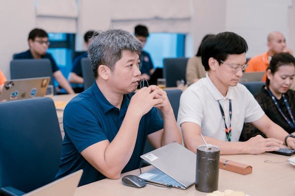 Découvrez les avantages d'une formation en présentiel